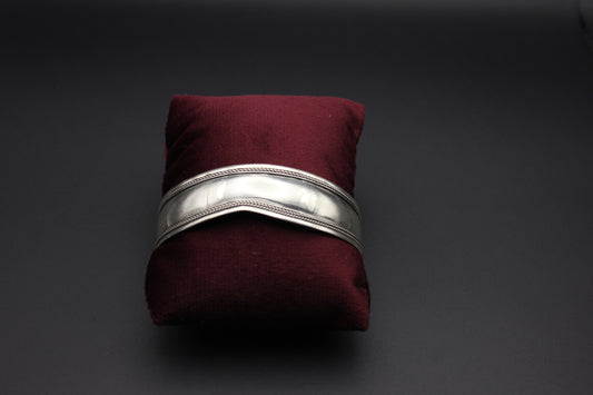 Modernist Minimalist Cuff