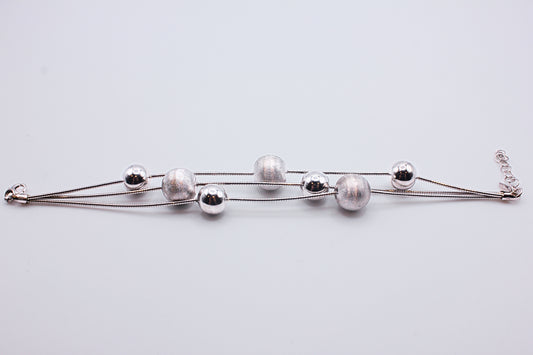 Galaxy Sphere Bracelet
